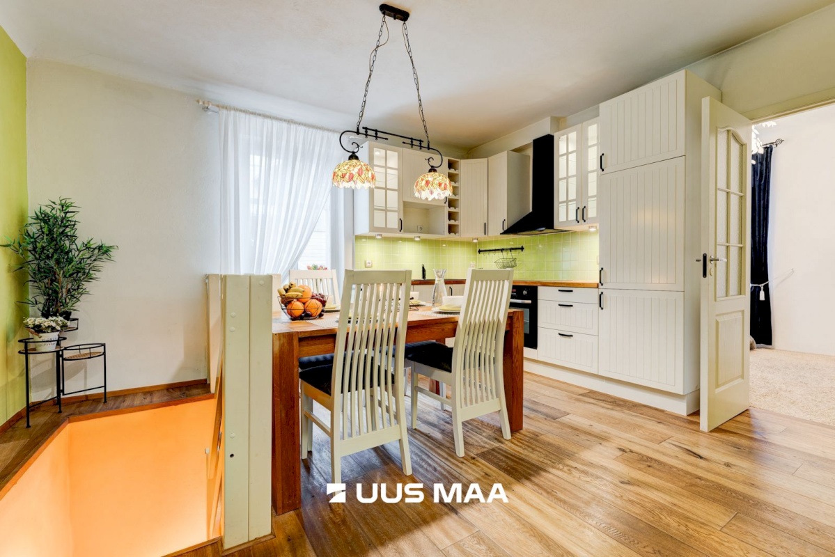 Tallinn, Põhja-Tallinna linnaosa, Pelgulinna, Paldiski mnt 38b/1