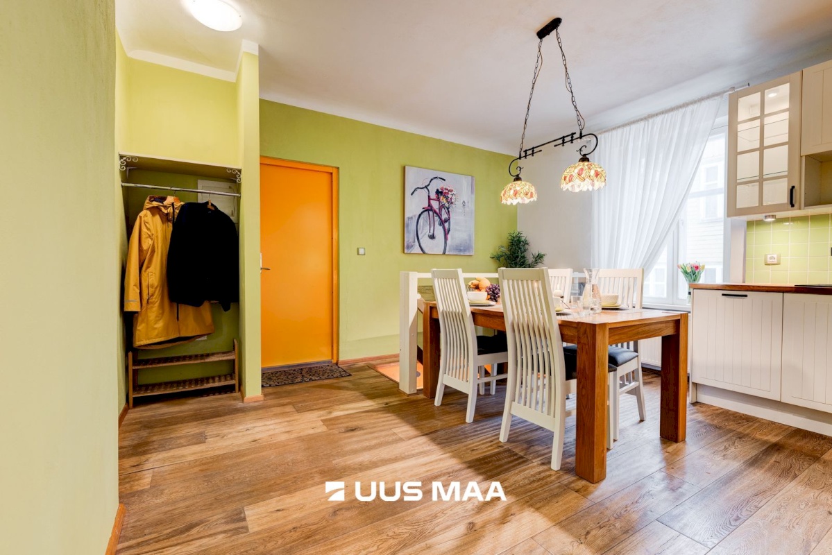 Tallinn, Põhja-Tallinna linnaosa, Pelgulinna, Paldiski mnt 38b/1
