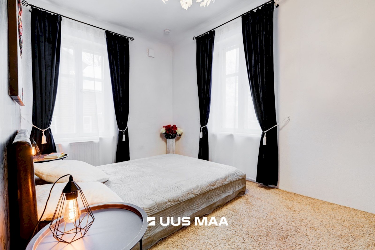 Tallinn, Põhja-Tallinna linnaosa, Pelgulinna, Paldiski mnt 38b/1