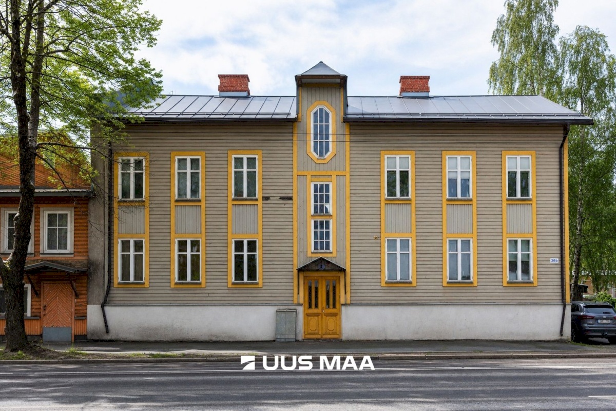 Tallinn, Põhja-Tallinna linnaosa, Pelgulinna, Paldiski mnt 38b/1