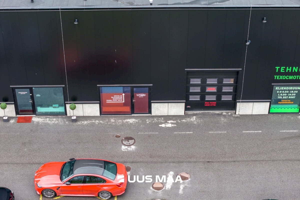 Tallinn, Lasnamäe linnaosa, Tähesaju tee 7