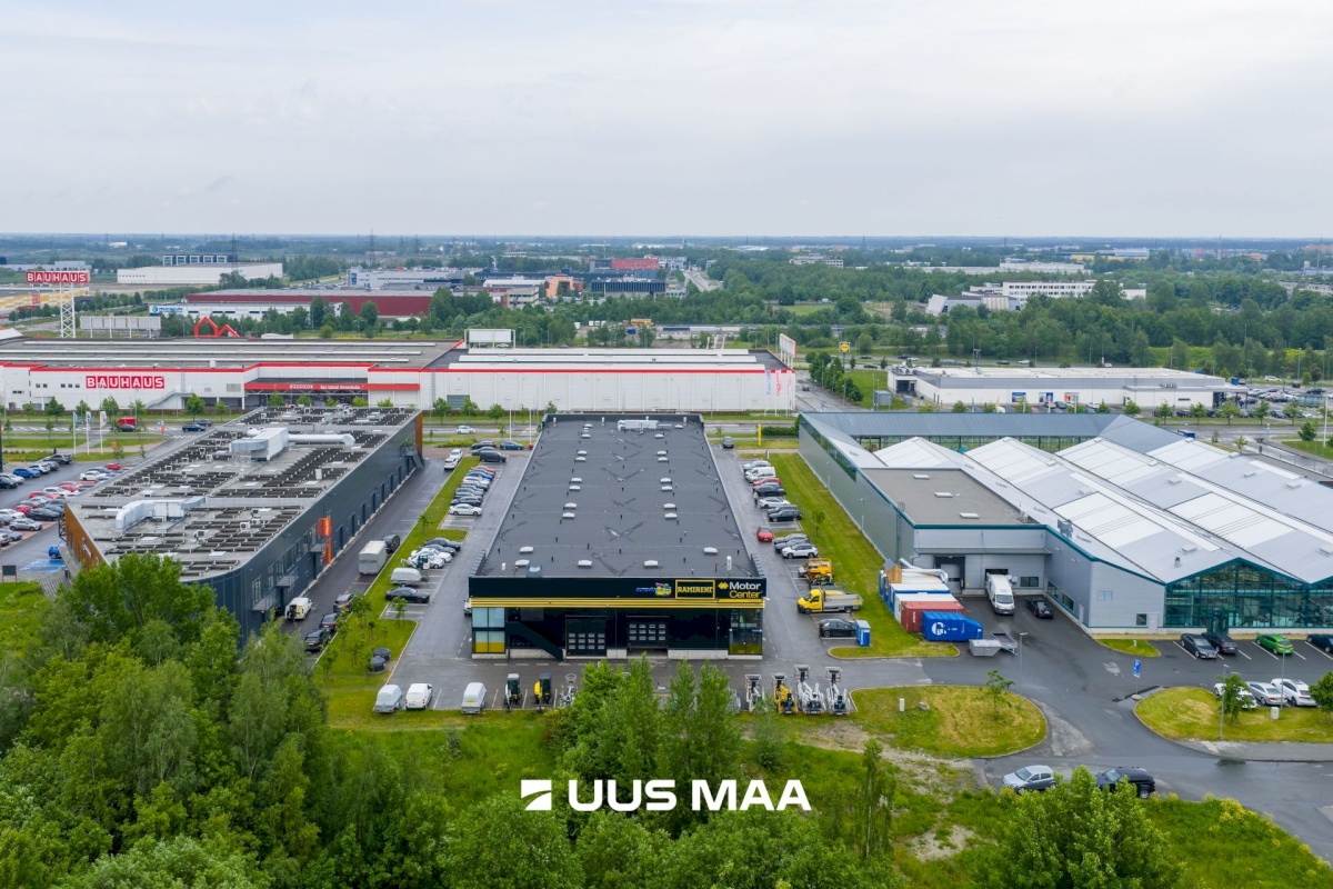 Tallinn, Lasnamäe linnaosa, Tähesaju tee 7