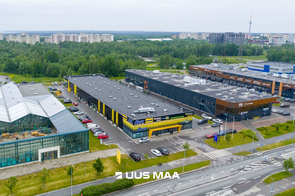 Tallinn, Lasnamäe linnaosa, Tähesaju tee 7