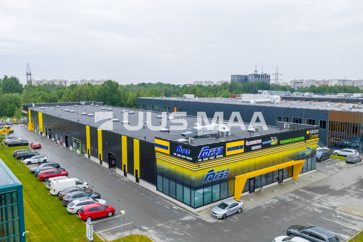 Tallinn, Lasnamäe linnaosa, Tähesaju tee 7