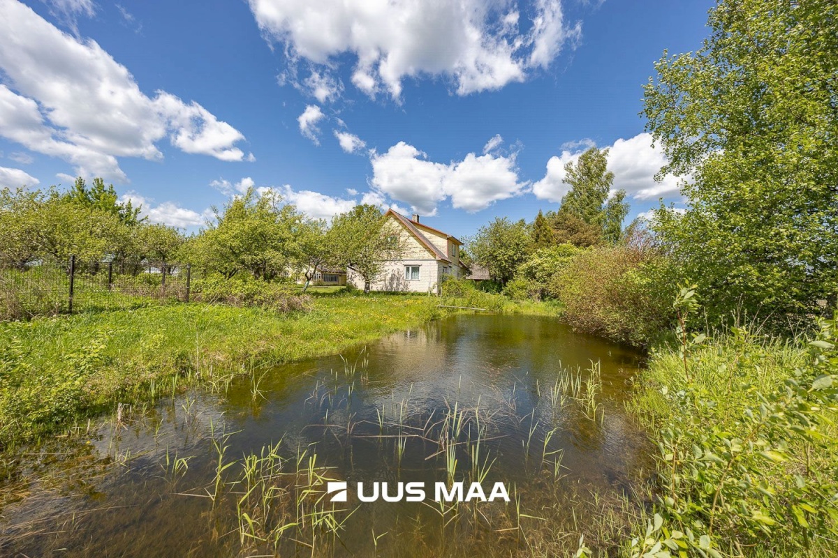 Mustvee vald, Ulvi küla