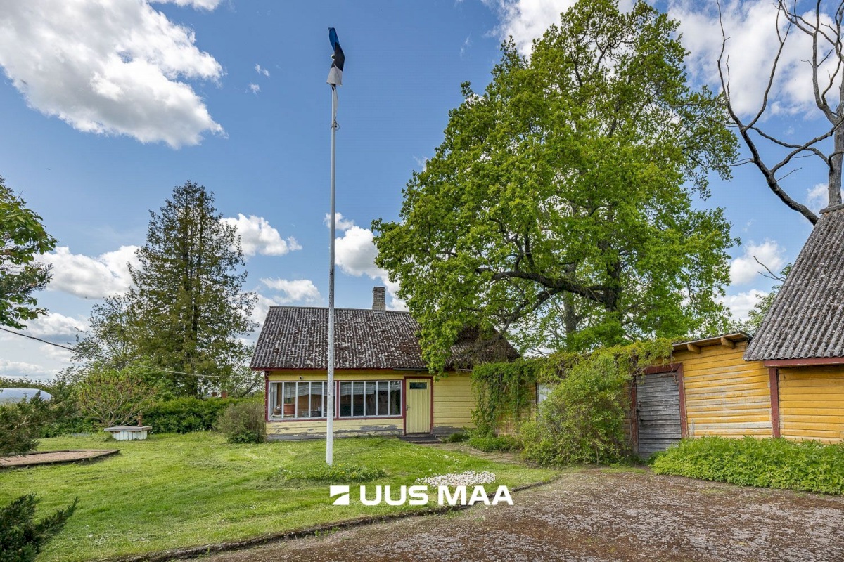 Mustvee vald, Ulvi küla