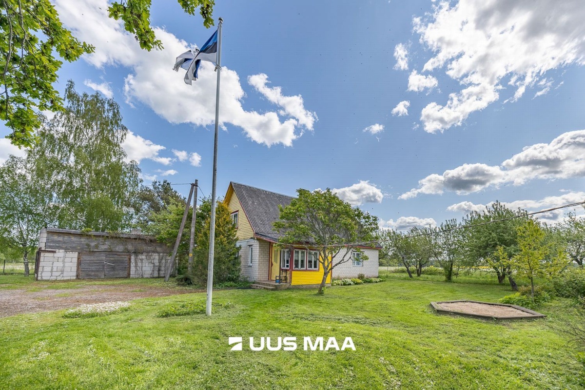 Mustvee vald, Ulvi küla