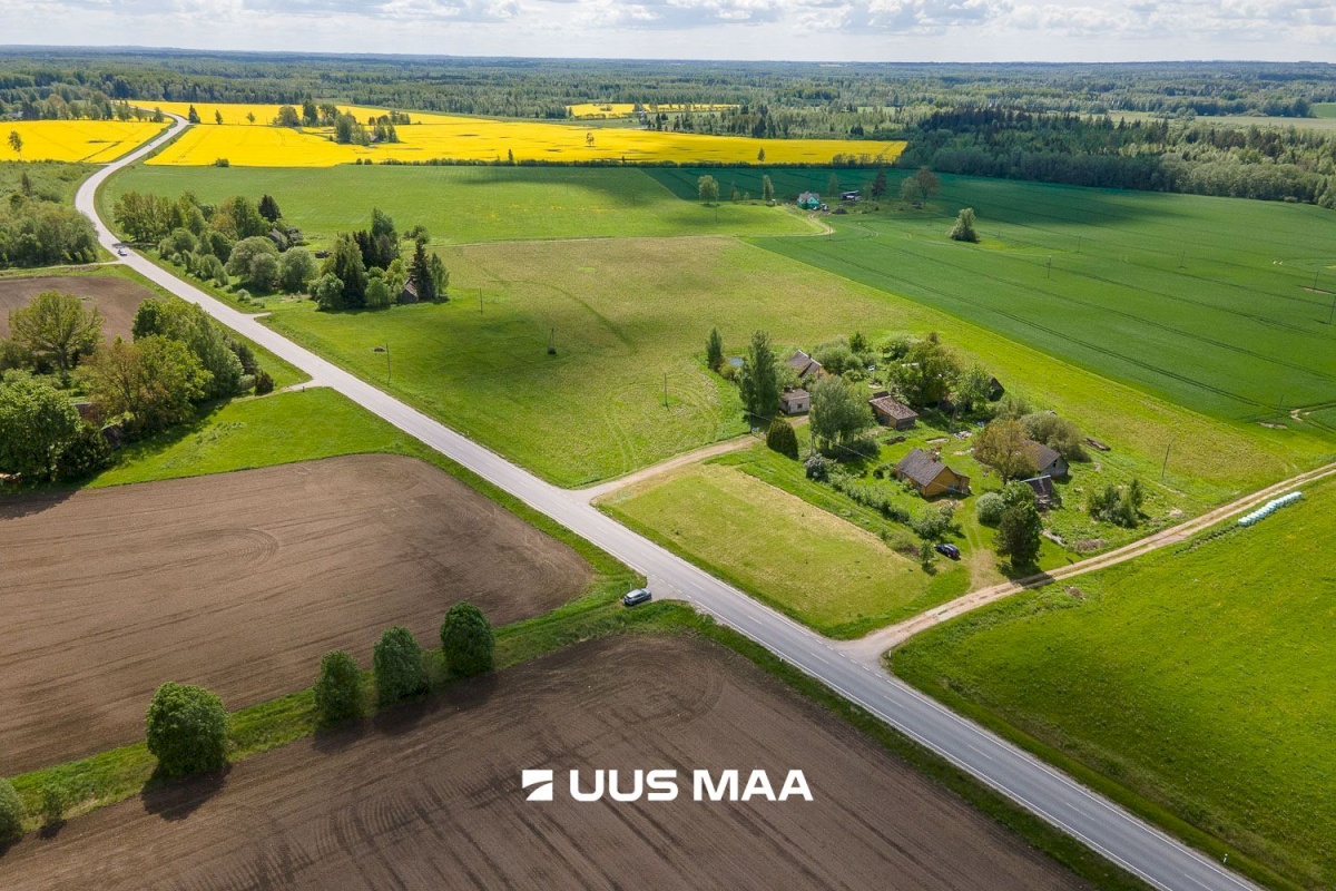 Mustvee vald, Ulvi küla