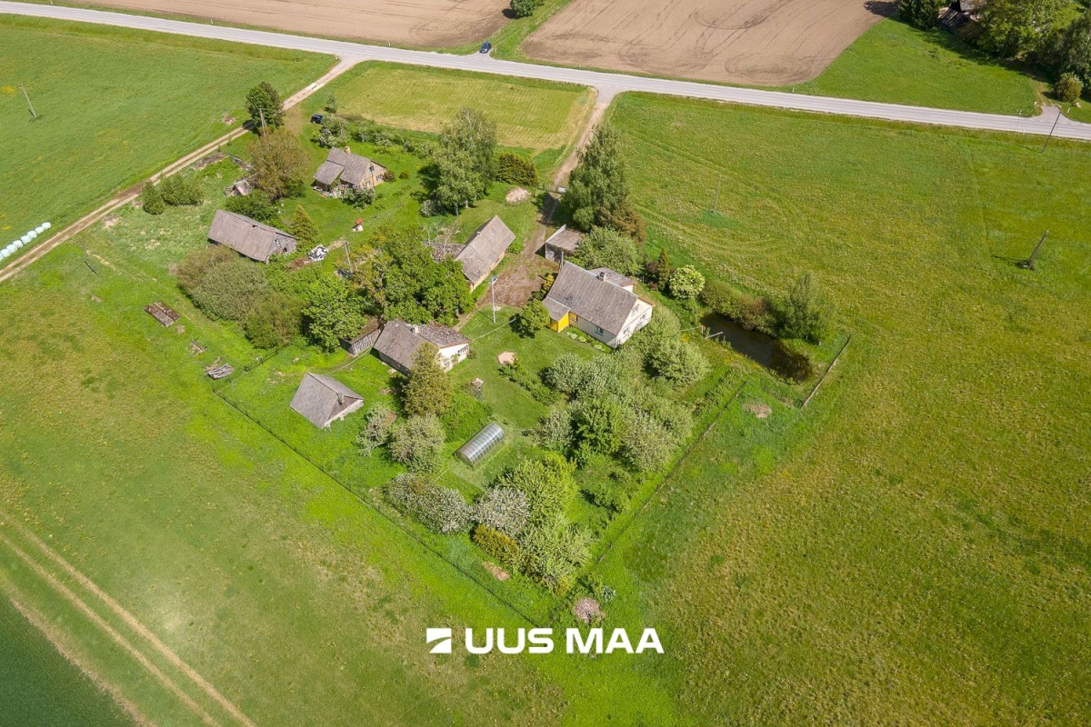 Mustvee vald, Ulvi küla