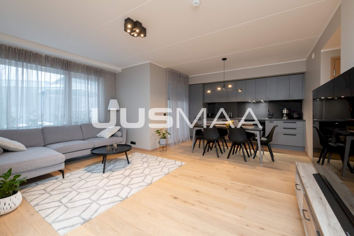 Tallinn, Kristiine linnaosa, Tondi, Pärnu mnt 127c