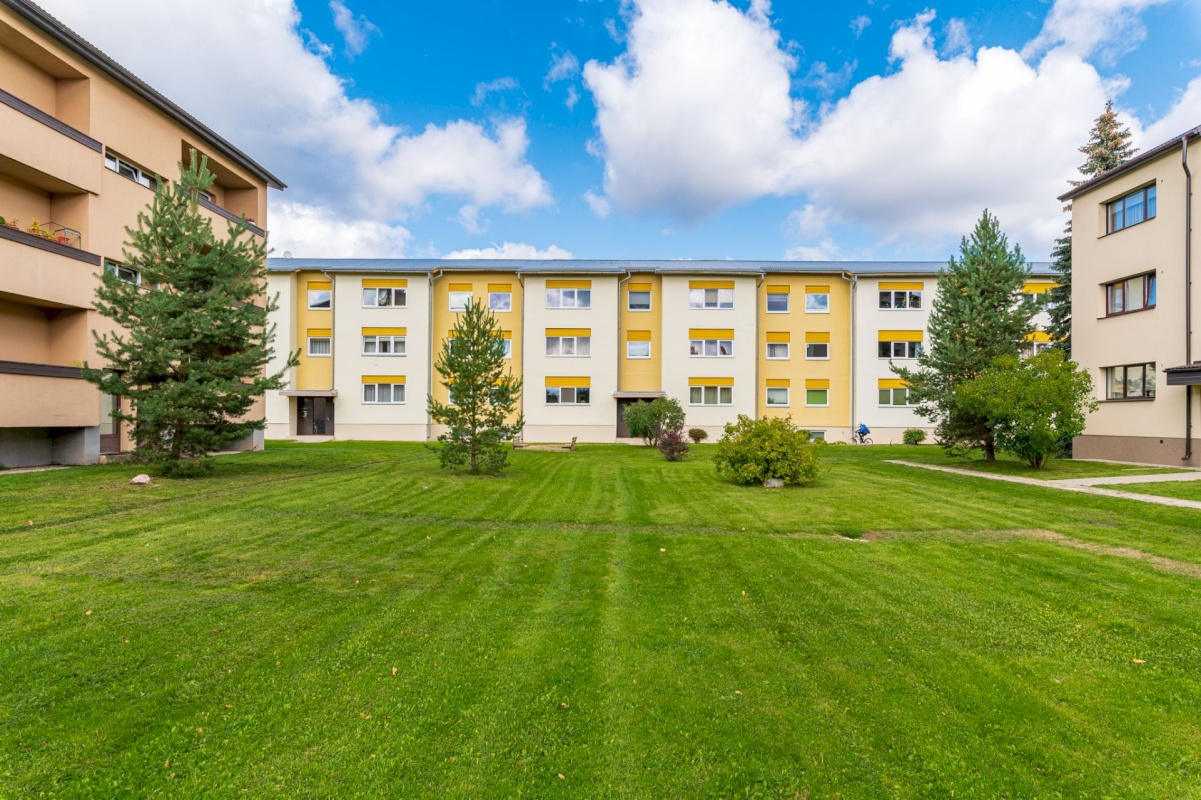 Tartu linn, Tartu linn, Tammelinn, Savi 6