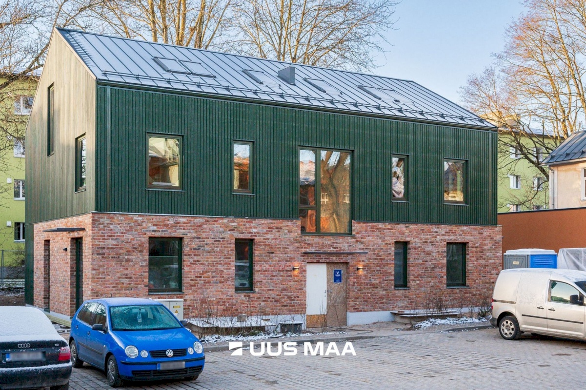 Tartu linn, Tartu linn, Kesklinn, Kastani tn 83-1