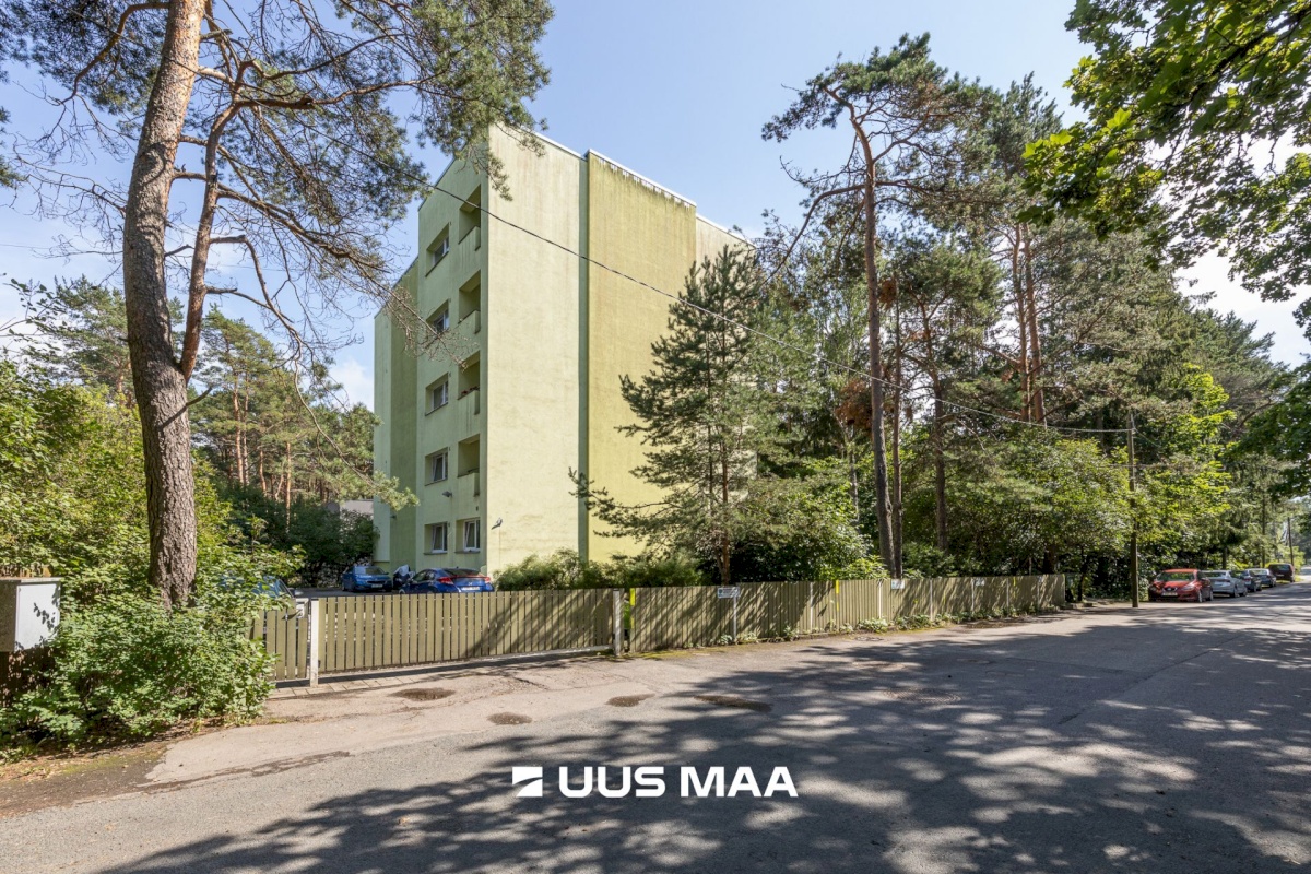 Tallinn, Nõmme linnaosa, Astri 9