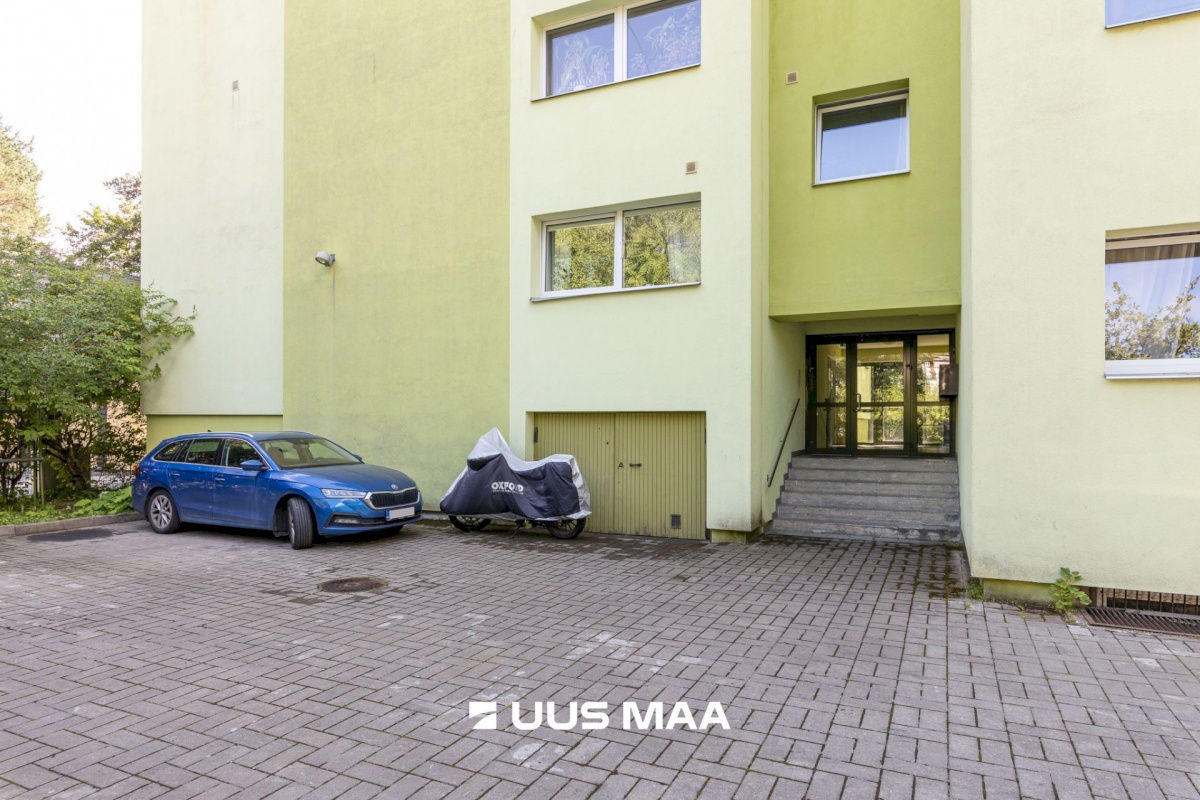 Tallinn, Nõmme linnaosa, Astri 9