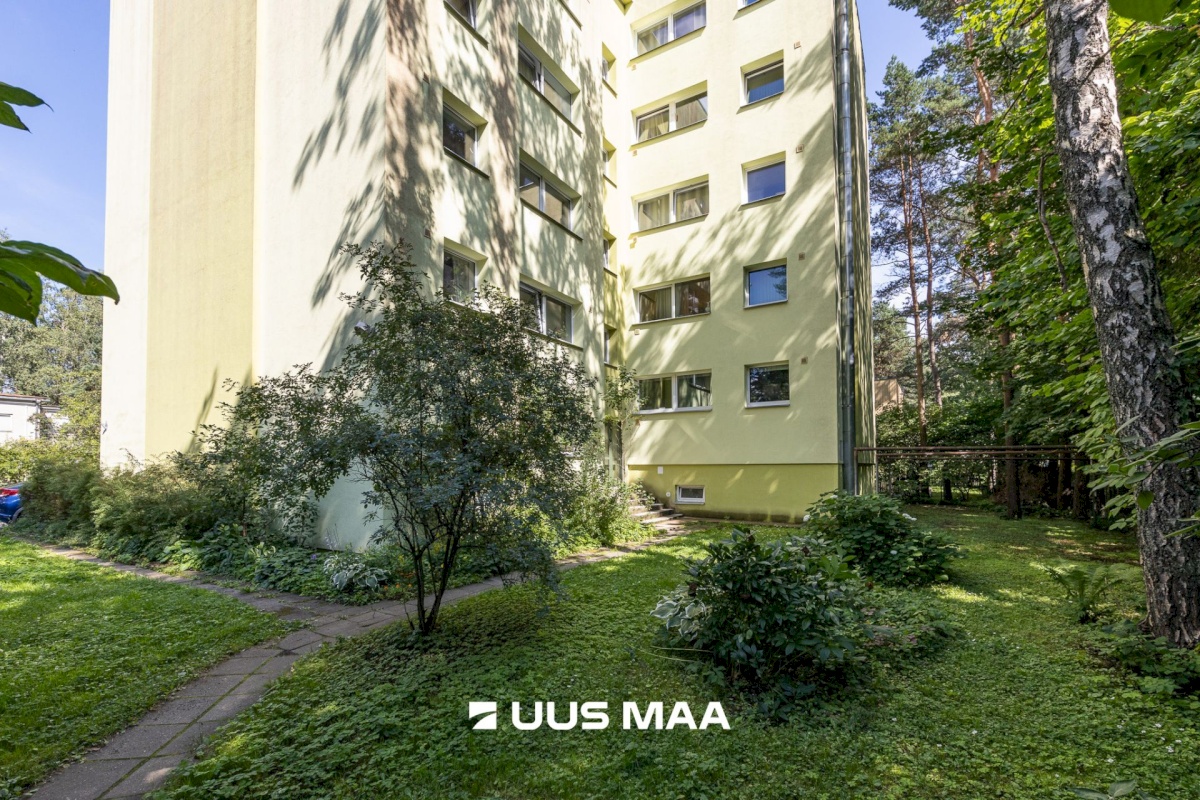 Tallinn, Nõmme linnaosa, Astri 9