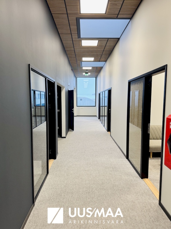 Saue vald, Saue linn, Tule põik 2