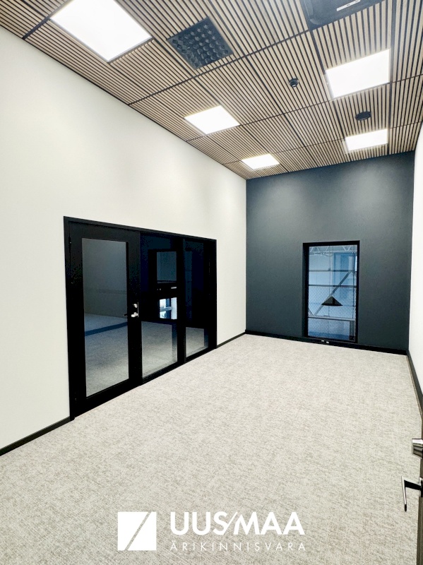 Saue vald, Saue linn, Tule põik 2