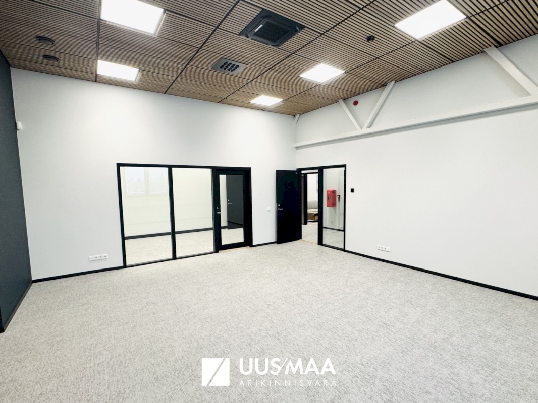 Saue vald, Saue linn, Tule põik 2