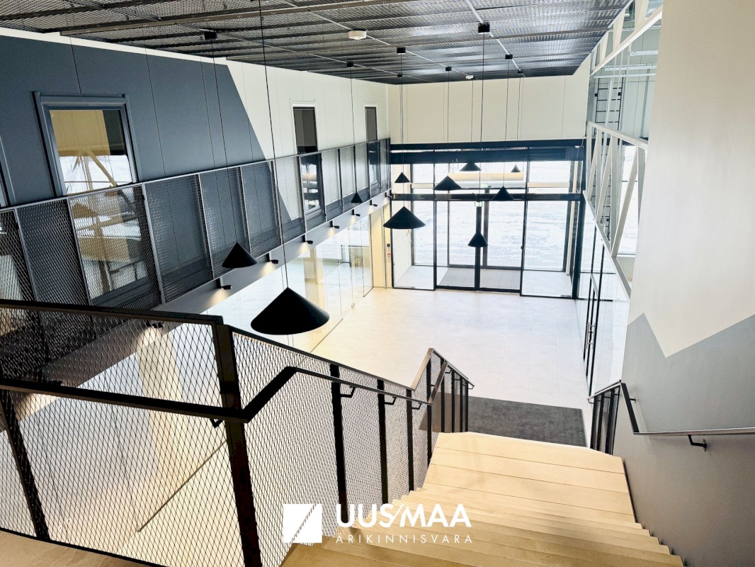 Saue vald, Saue linn, Tule põik 2