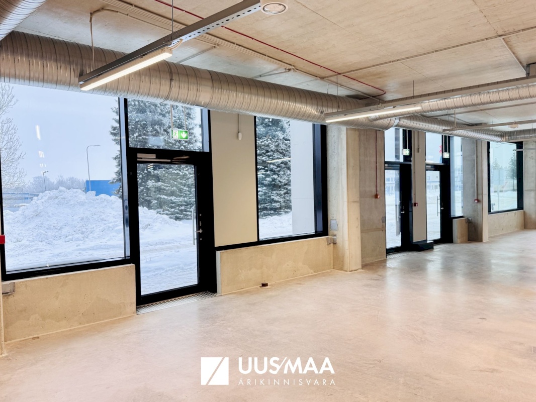 Saue vald, Saue linn, Tule põik 2