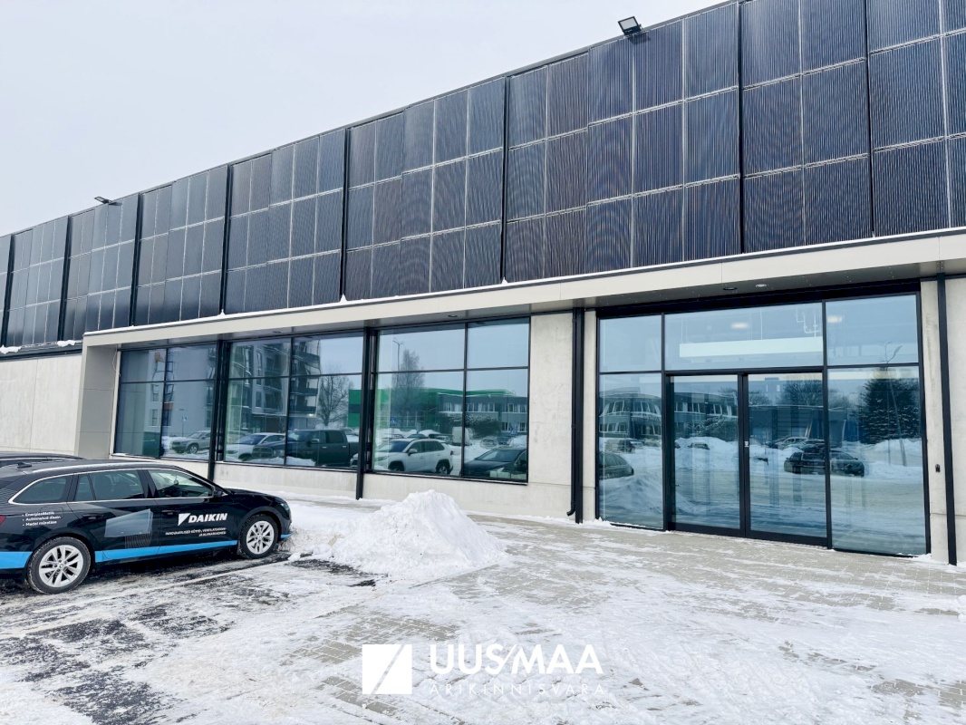 Saue vald, Saue linn, Tule põik 2