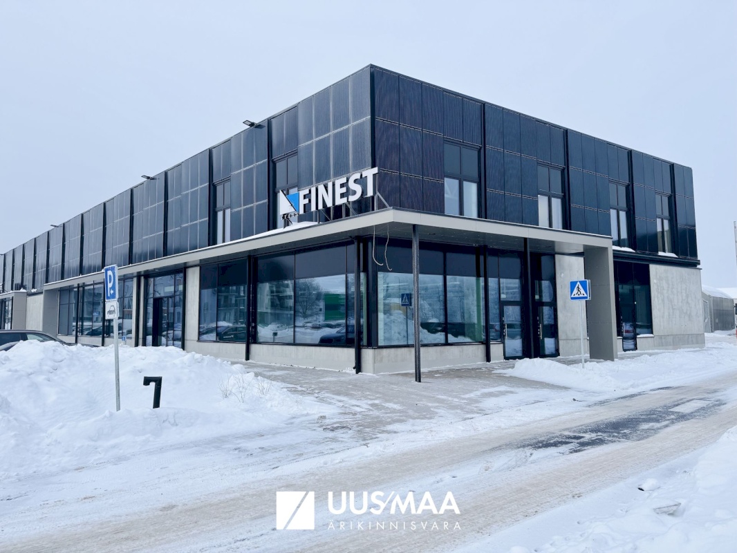 Saue vald, Saue linn, Tule põik 2