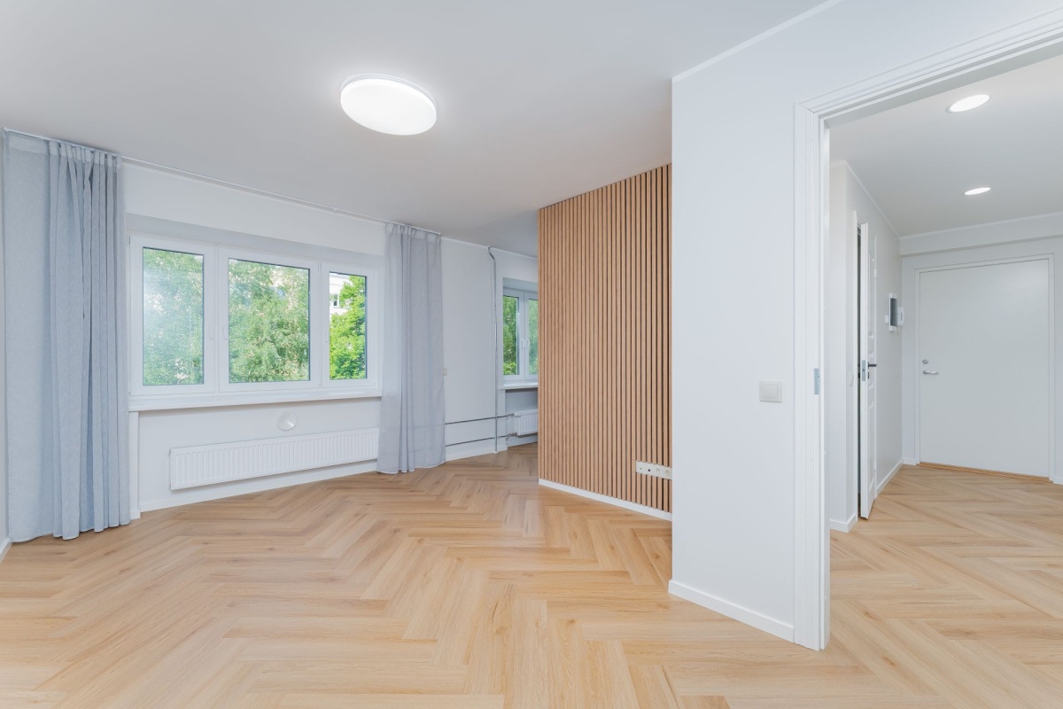 Pärnu linn, Pärnu linn, Rannarajoon, A. H. Tammsaare pst 28