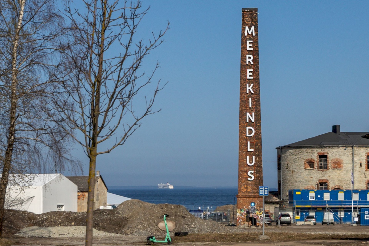 Tallinn, Põhja-Tallinna linnaosa, Kalamaja, Kalaranna 25