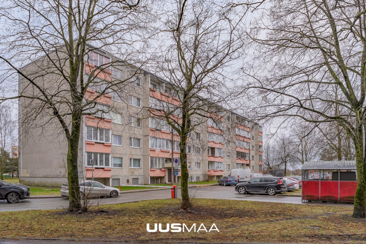 Tallinn, Lasnamäe linnaosa, Kivila tn 14