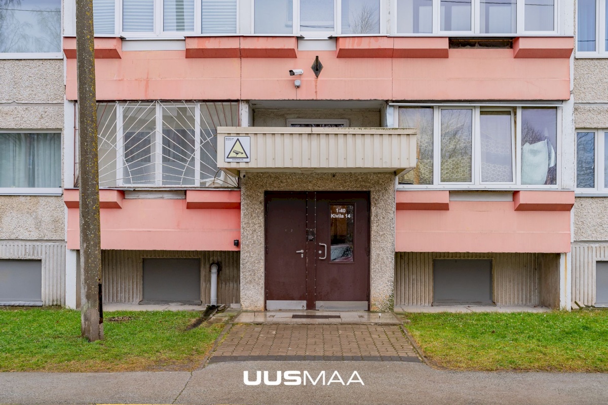 Tallinn, Lasnamäe linnaosa, Kivila tn 14