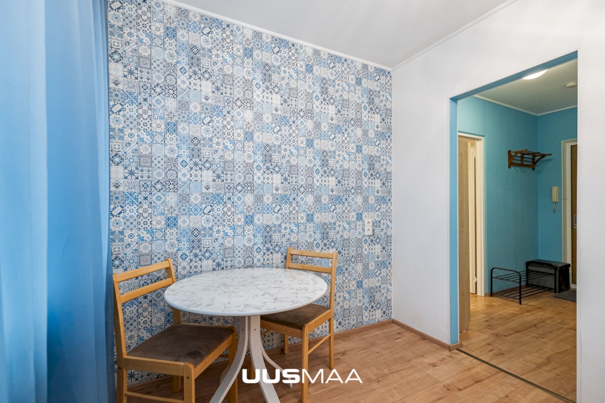 Tallinn, Lasnamäe linnaosa, Kivila tn 14