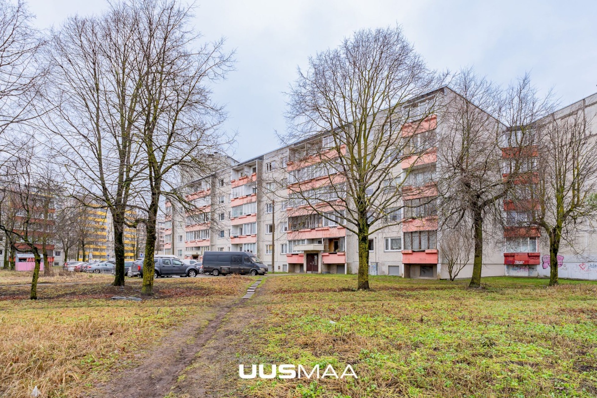 Tallinn, Lasnamäe linnaosa, Kivila tn 14