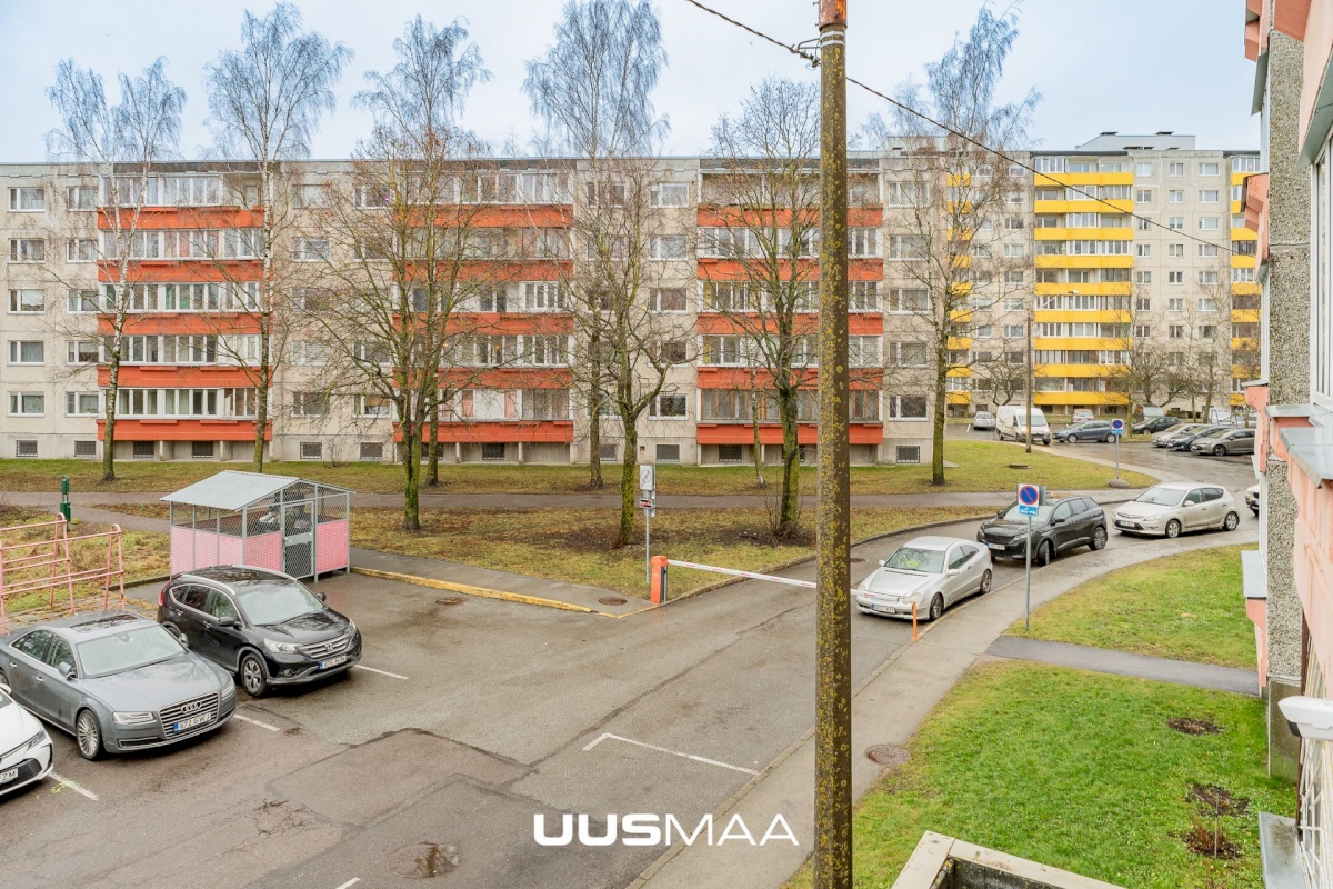 Tallinn, Lasnamäe linnaosa, Kivila tn 14