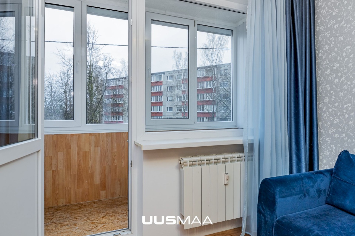 Tallinn, Lasnamäe linnaosa, Kivila tn 14