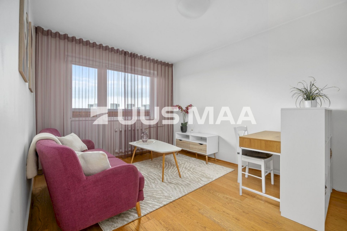 Tallinn, Haabersti linnaosa, Haabersti, Õismäe tee 33