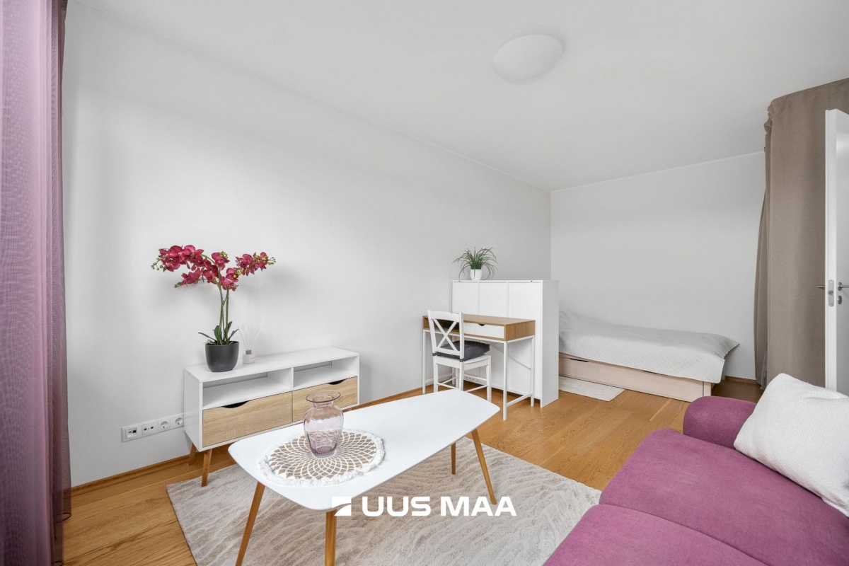 Tallinn, Haabersti linnaosa, Haabersti, Õismäe tee 38