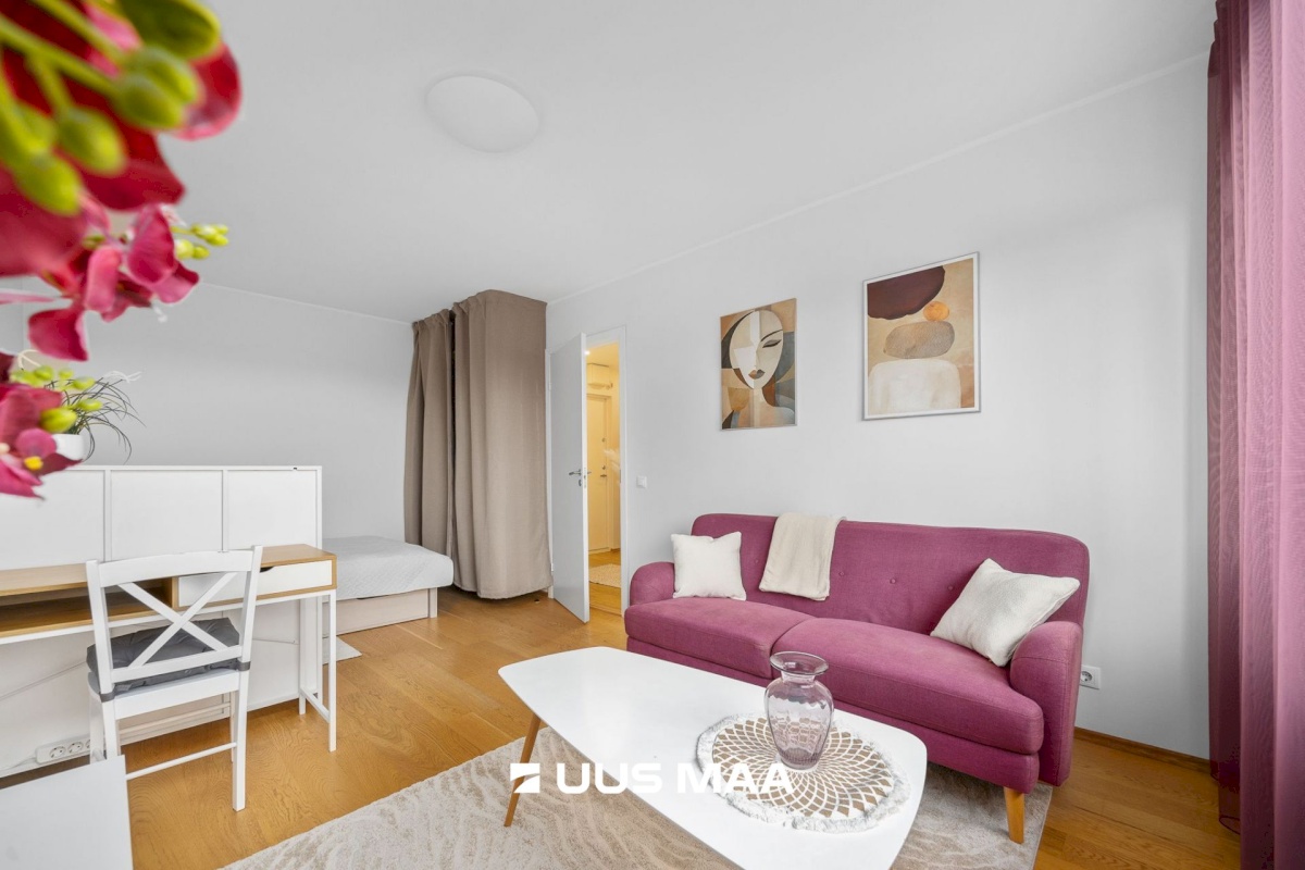 Tallinn, Haabersti linnaosa, Haabersti, Õismäe tee 38