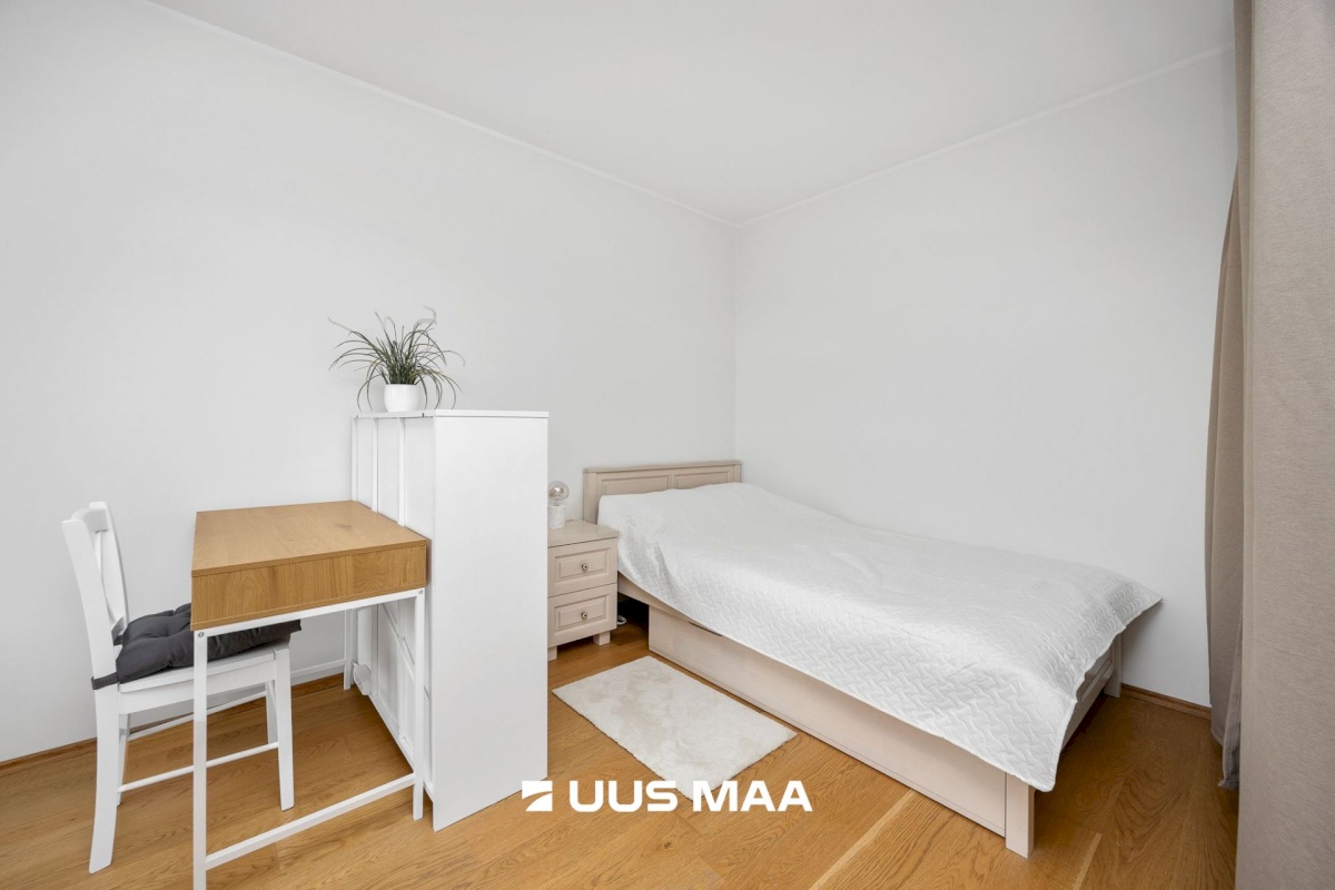 Tallinn, Haabersti linnaosa, Haabersti, Õismäe tee 38