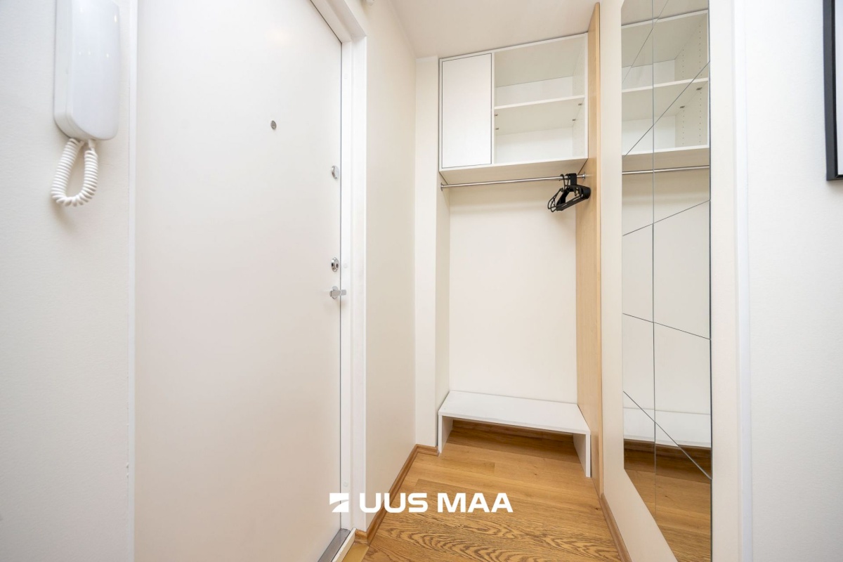 Tallinn, Haabersti linnaosa, Haabersti, Õismäe tee 38