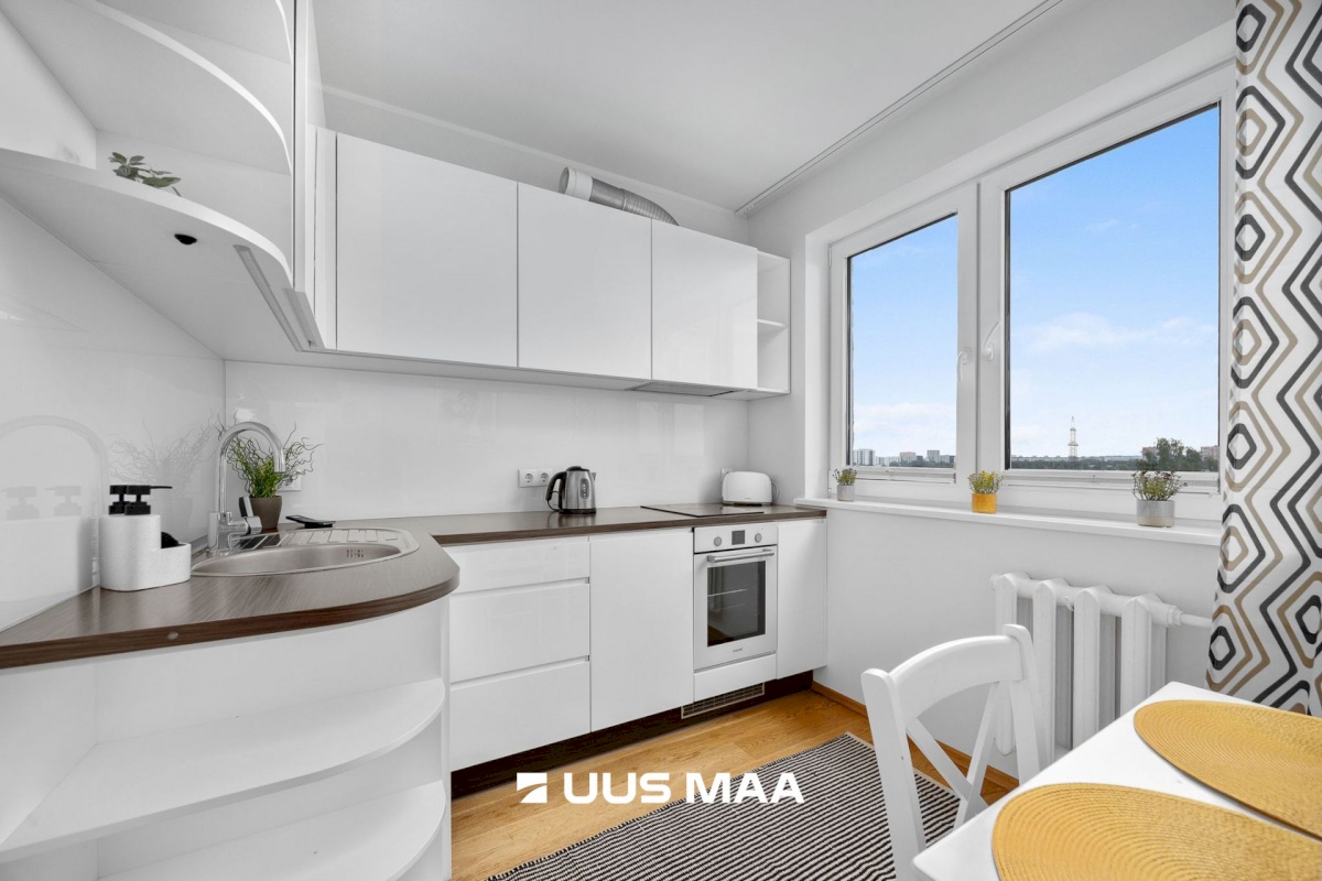 Tallinn, Haabersti linnaosa, Haabersti, Õismäe tee 38