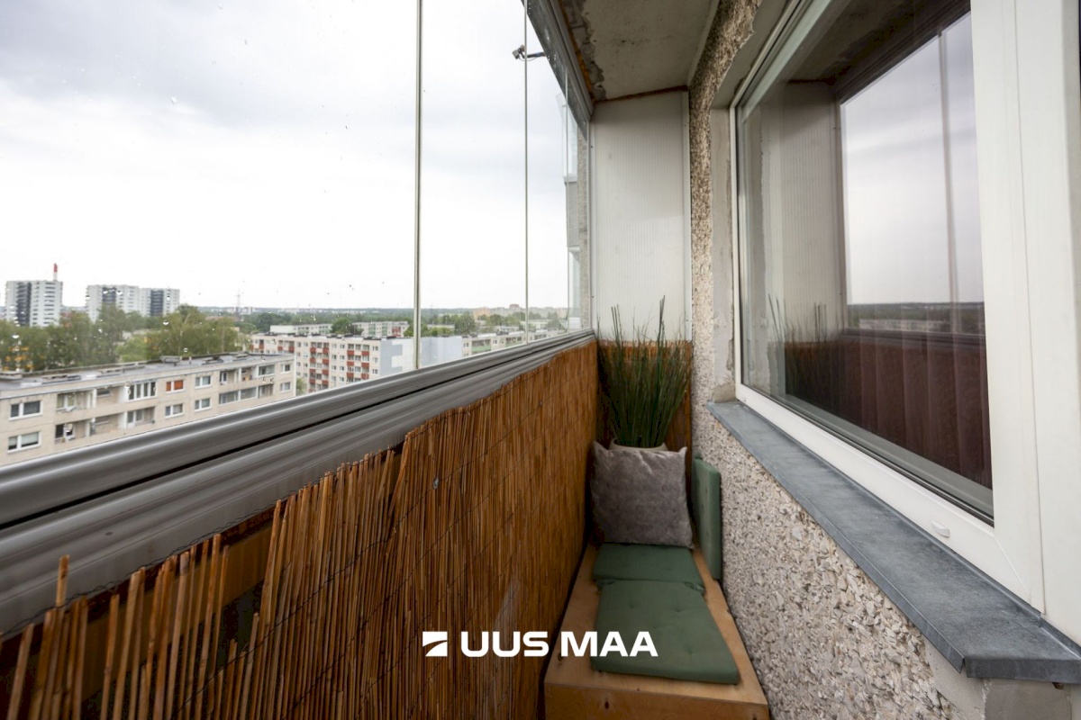 Tallinn, Haabersti linnaosa, Haabersti, Õismäe tee 38