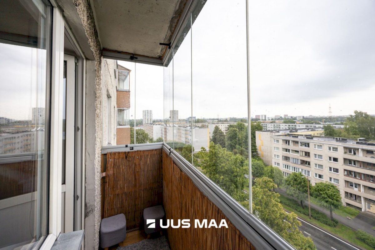 Tallinn, Haabersti linnaosa, Haabersti, Õismäe tee 38