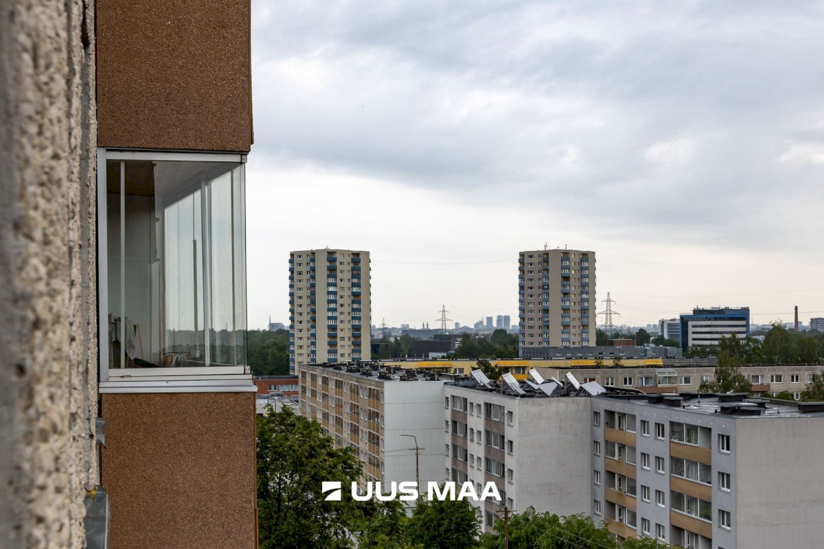 Tallinn, Haabersti linnaosa, Haabersti, Õismäe tee 38