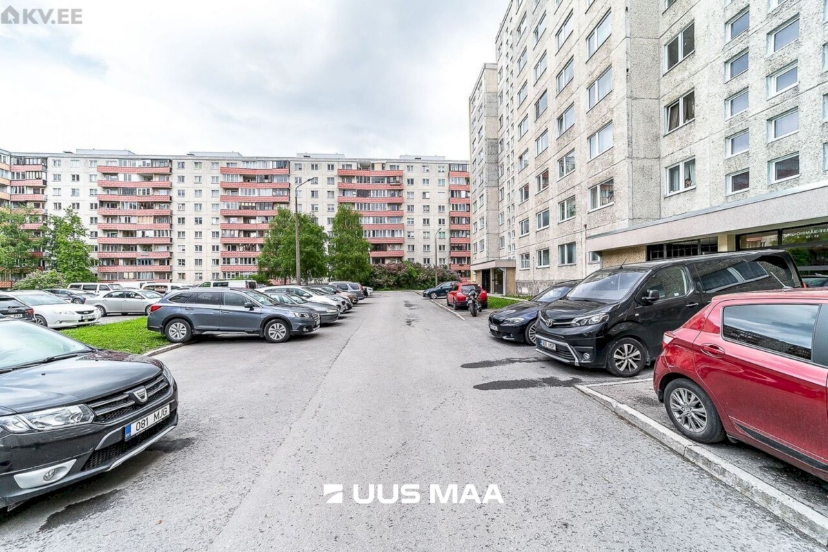 Tallinn, Haabersti linnaosa, Haabersti, Õismäe tee 38