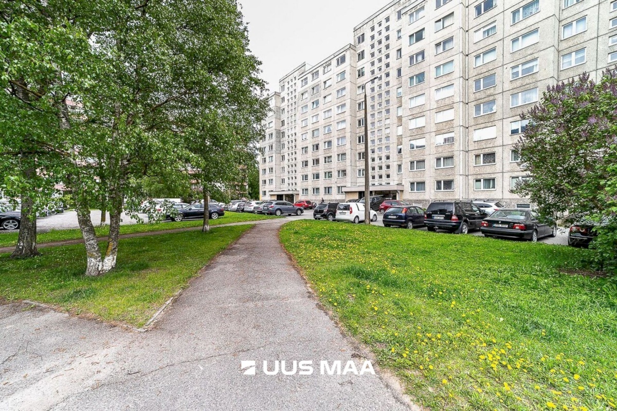 Tallinn, Haabersti linnaosa, Haabersti, Õismäe tee 38