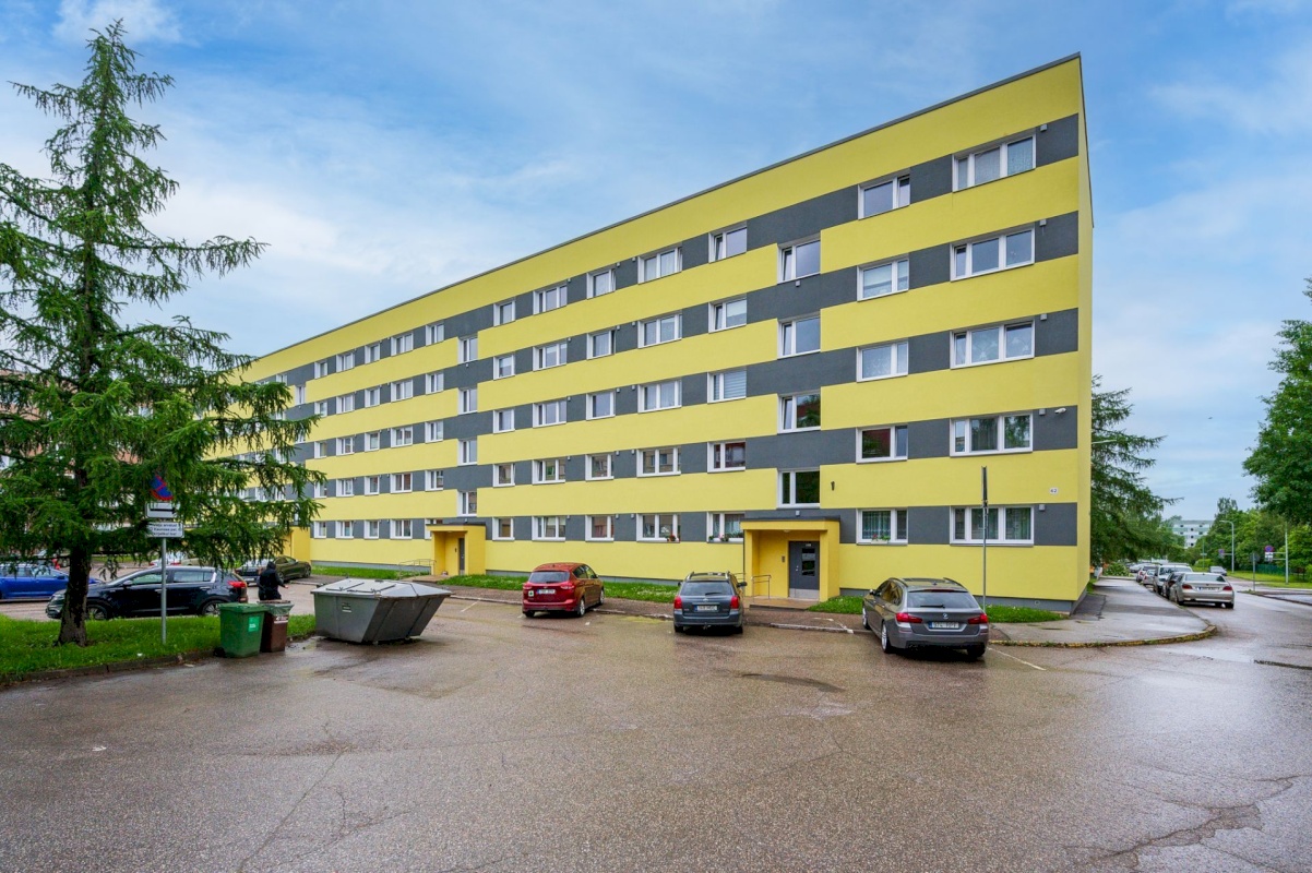 Tartu linn, Tartu linn, Annelinn, Kaunase pst 62