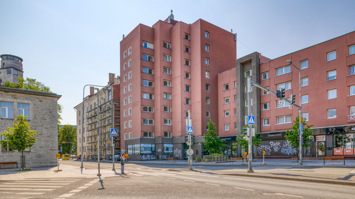 Tallinn, Kesklinna linnaosa, Gonsiori 12a