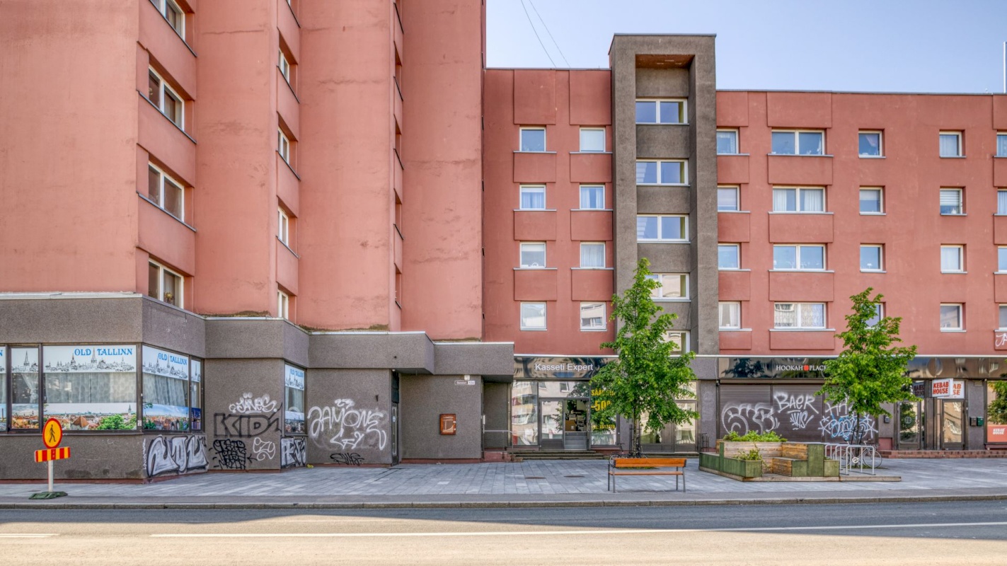 Tallinn, Kesklinna linnaosa, Gonsiori 12a