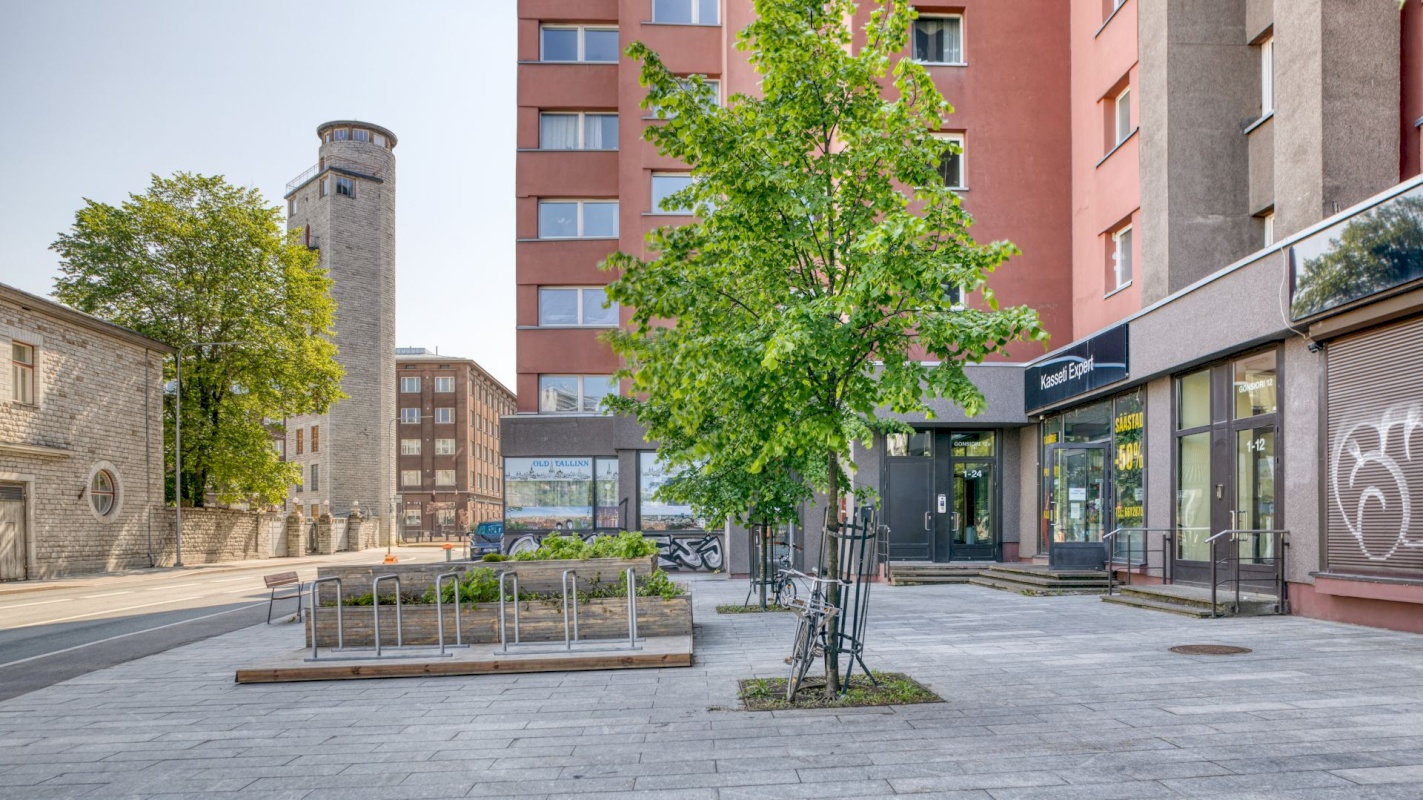 Tallinn, Kesklinna linnaosa, Gonsiori 12a