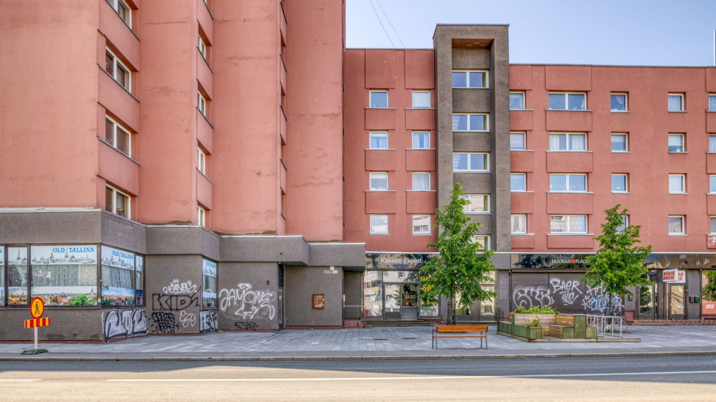 Tallinn, Kesklinna linnaosa, Gonsiori 12a